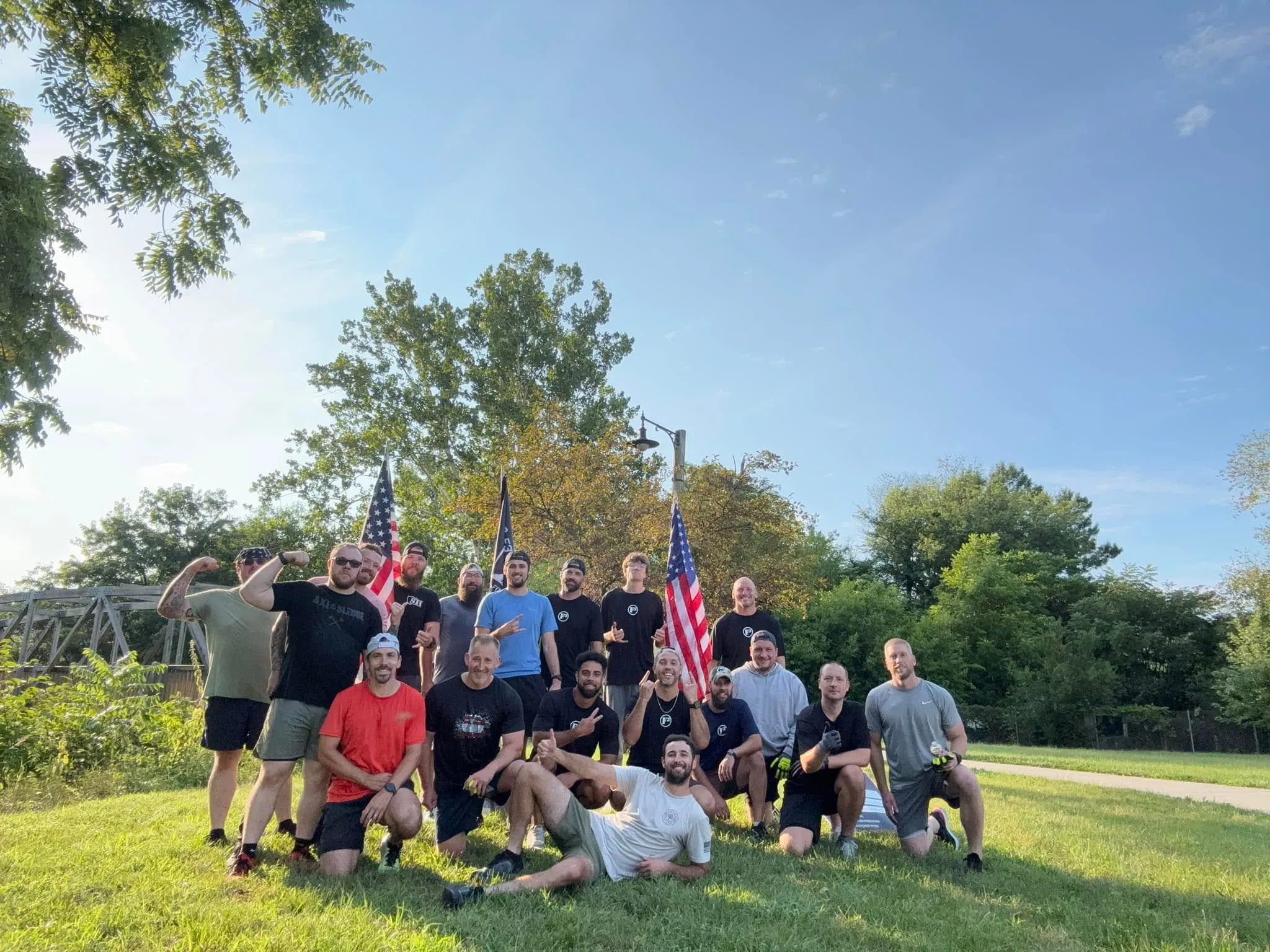 Gabriel Lee Friedline 5K