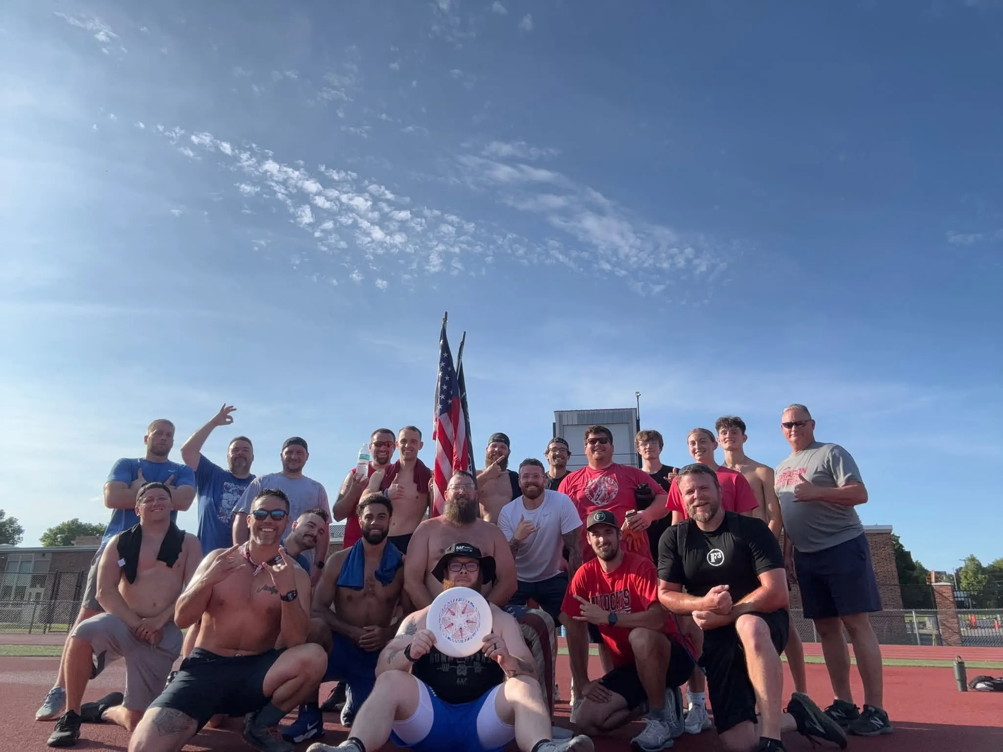 Ultimate Frisbee