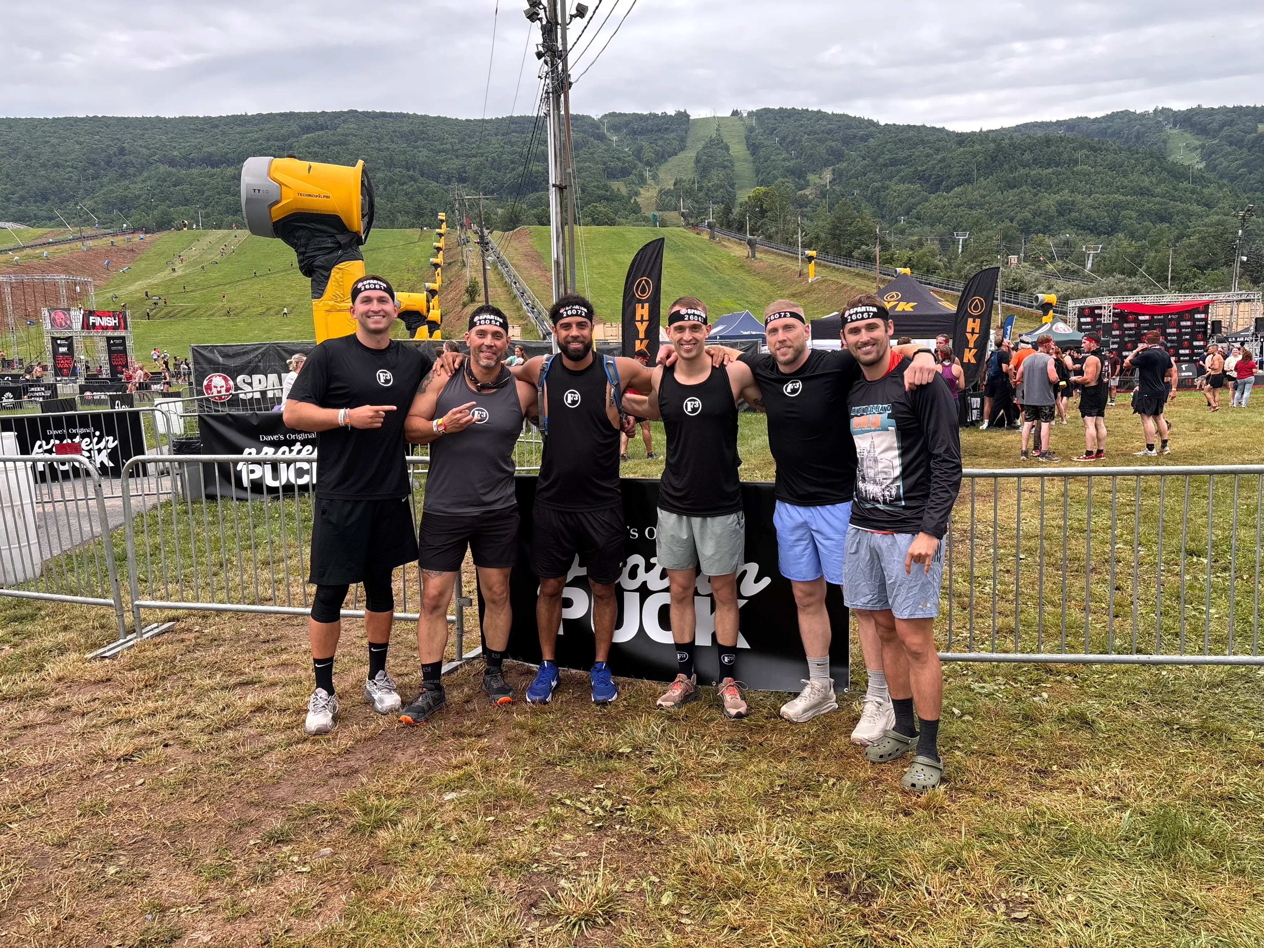 Spartan Race — photo 1