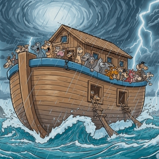 Site Q Flood